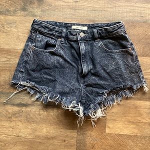 PacSun cutoff shorts!